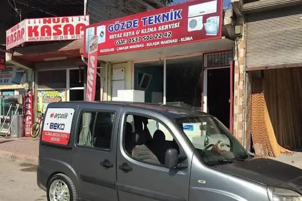 Pozantı Beyaz Eşya Tamircisi - Klima Tamir Servisi - Adana Pozantı