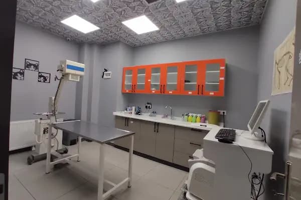 Petkey Veteriner Kliniği - Veteriner - Ankara Yenimahalle