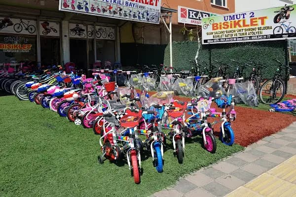 umut 2 bisiklet - Bisikletçi - Diyarbakır Bismil