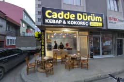 Cadde dürüm