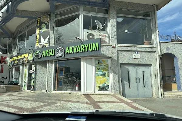 Aksu Akvaryum - Akvaryum Mağazası - Ankara Keçiören