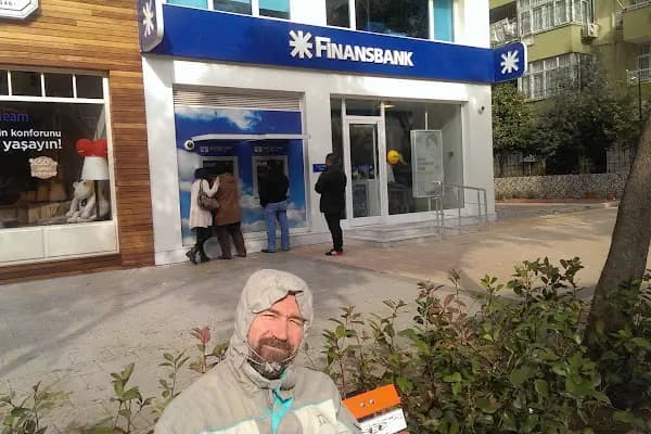 QNB Kuzey Adana Şubesi - Banka - Adana Seyhan