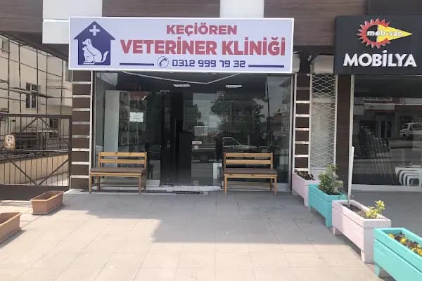Keçiören Veteriner Kliniği - Veteriner - Ankara Keçiören