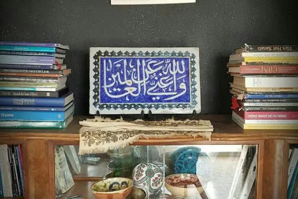 İznik Çini Eşref Eroğlu Atölyesi - Çömlek atölyesi - Bursa İnegöl
