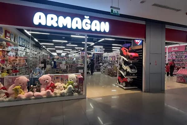 Armağan Oyuncak - Oyuncak mağazası - İstanbul Gaziosmanpaşa