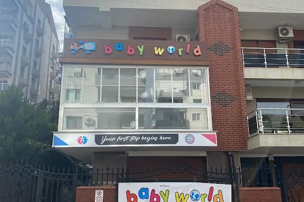 Baby World Beceri ve Gelişim Merkezi - Montessori Anaokulu - İzmir Balçova