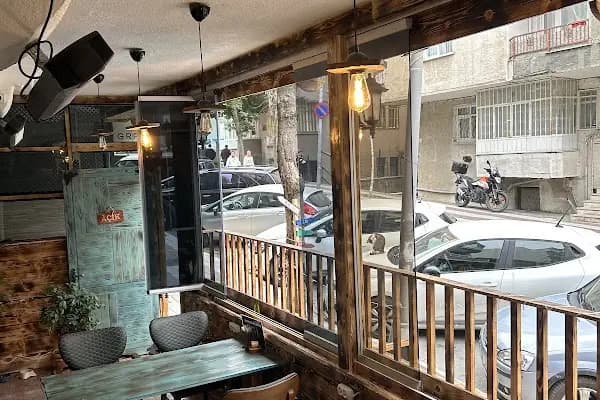 Groot Caffe - Sanat Kafe - İstanbul Maltepe