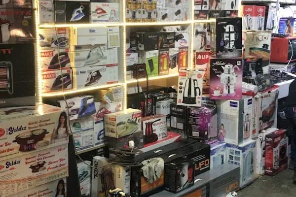 usta elektronik - Elektronik eşya mağazası - Şanlıurfa Eyyübiye