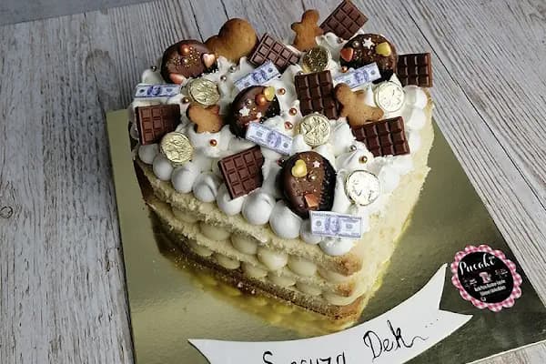 Pucake - Kek dükkanı - Ankara Çubuk