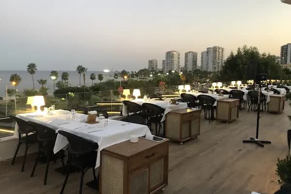 Brooklyn Pub&amp;Lounge - Restoran - Mersin Mezitli