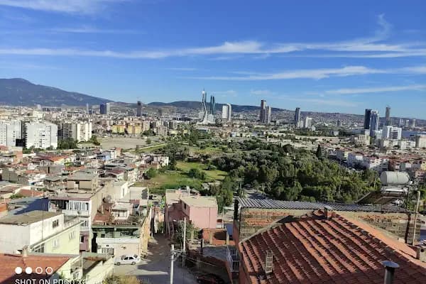Öztürk home - Apartman Kompleksi - İzmir Bornova