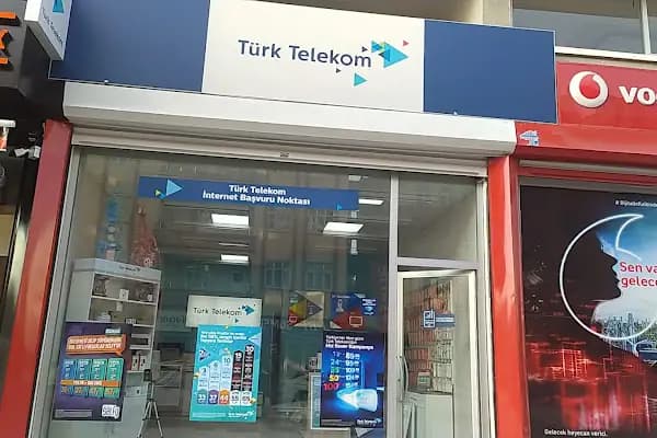 ORHAN İLETİŞİM VODAFONE SHOP - Kurumsal Ofis - Şanlıurfa Birecik