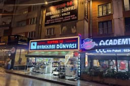 TOPTAN 16 AYAKKABI DÜNYASI