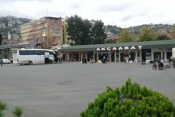 Akçaabat otogar engin Aygün - Ulaşım Hizmeti - Trabzon Akçaabat