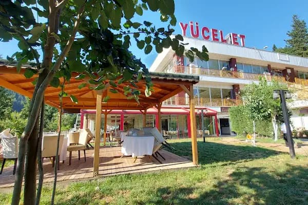 Yücel Et restaurant ve düğün salonlari - Restoran - Balıkesir Karesi
