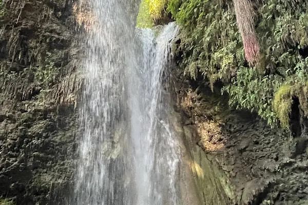 Gizlikent Şelalesi - Turistik Yer - Muğla Seydikemer