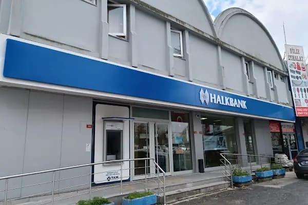 Halkbank İstoç Şubesi - Banka - İstanbul Sancaktepe