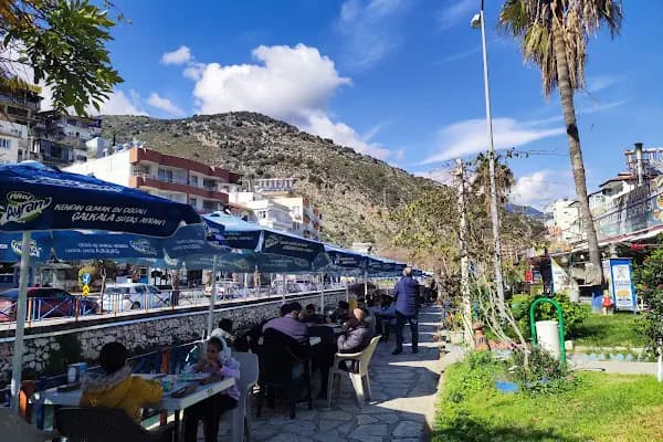 Mavi Lezzet Sofrası - Restoran - Antalya Finike