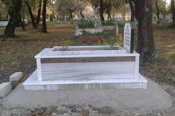 Özlü Mezarlığı - Mezarlık - Antalya Döşemealtı