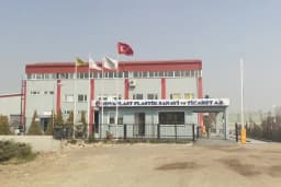 Vesbo Boru Kocaeli Fabrika