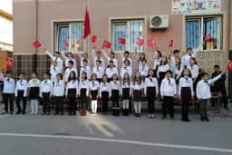 Mehmetçik İlköğretim Okulu