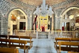 Meryem Ana Süryani Kilisesi