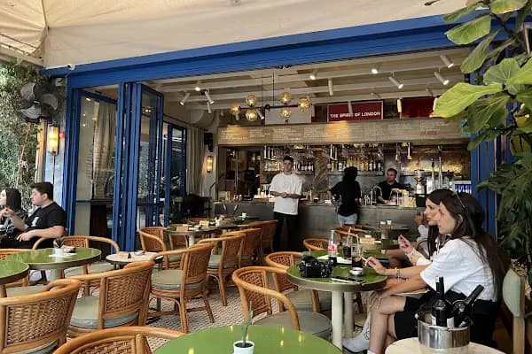Jain arnavutköy - Kokteyl bar - İstanbul Sarıyer
