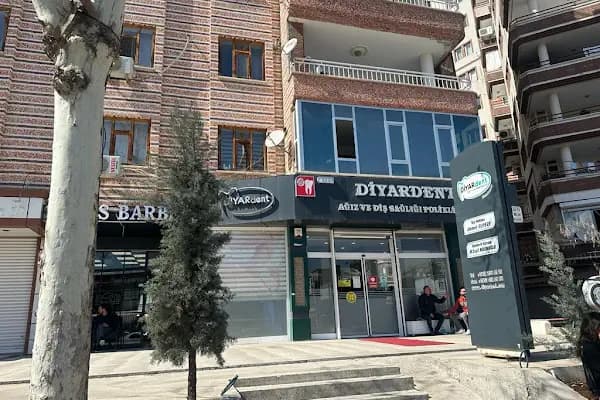 Özel Diyardent Ağız Ve Diş Sağlığı - Diş Kliniği - Diyarbakır Kayapınar