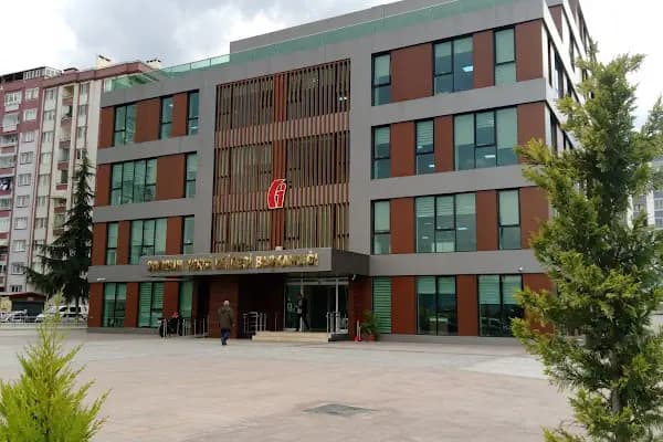 Samsun Vergi Dairesi Başkanlığı - Vergi Dairesi - Samsun 19 Mayıs