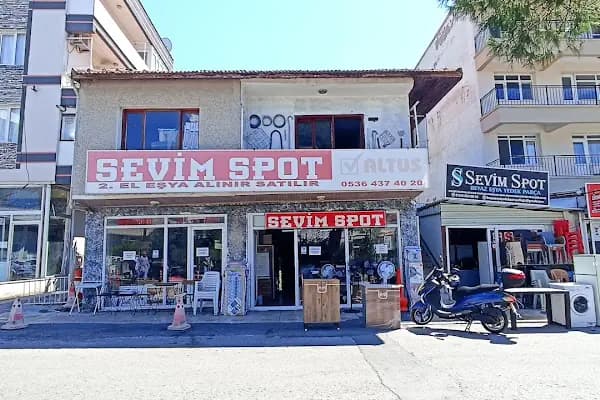 Sevim Spot - Mobilya mağazası - İzmir Aliağa