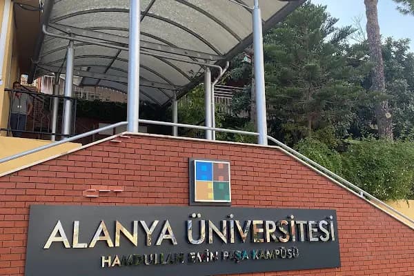 Alanya Üniversitesi - Hamdullah Emin Paşa Kampüsü - Üniversite - Antalya Finike