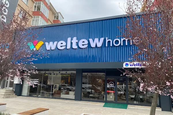 ÇERKEZKÖY WELTEW HOME - Mobilya mağazası - Tekirdağ Çerkezköy