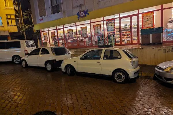 Şok Market - Süpermarket - İstanbul Avcılar