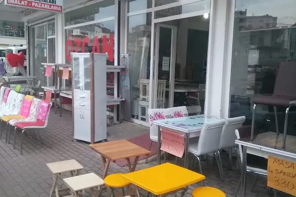 Özcan Masa Sandalye Çayırova - Mobilya mağazası - Kocaeli Çayırova