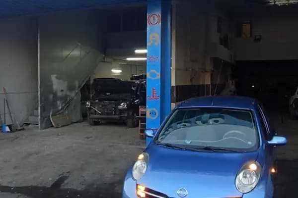 Ada Oto - Oto Tamirhanesi - İstanbul Beykoz