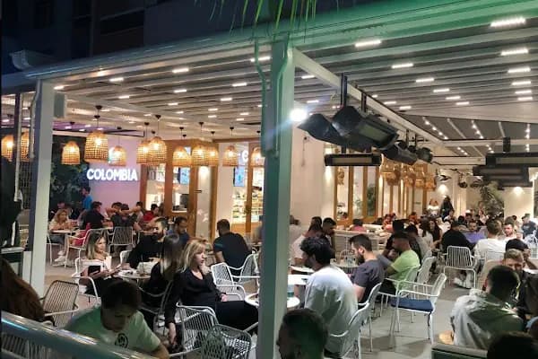 Colombia Coffee Buca - Kafe - İzmir Buca