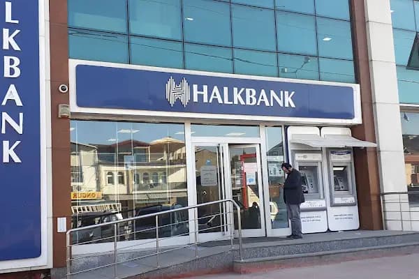 Halkbank Erenler Şubesi - Banka - Sakarya Erenler