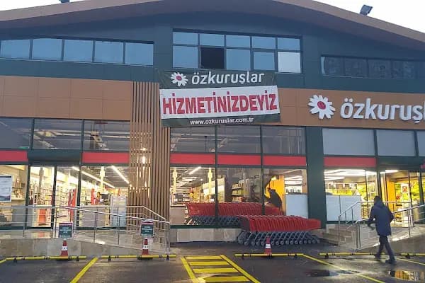 Ata Tekel Shop &amp; Şarküteri - İçki Dükkanı - İstanbul Ataşehir
