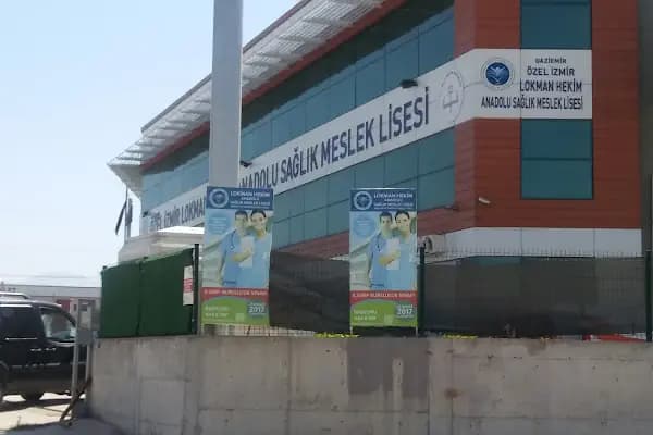 Özel İzmir Lokman Hekim Sağlık, Fen ve Anadolu Liseleri - Ege Hekimoğlu Eğitim Kurumları - Eğitim Kurumu - İzmir Gaziemir