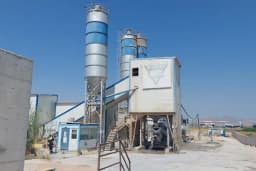 Baştaş Hazır beton