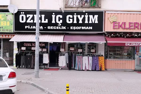 Özel Iç gıyim - Mağaza - Bursa Büyükorhan