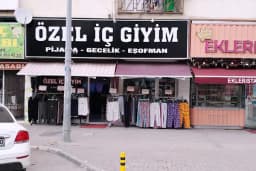 Özel Iç gıyim