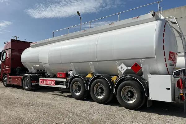AKKANLI PETROL UR.NAK INS VE MALZ GIDA MAD.PAZ.SAN VE TİC LTD ŞTİ. - Kurumsal Ofis - İzmir Aliağa