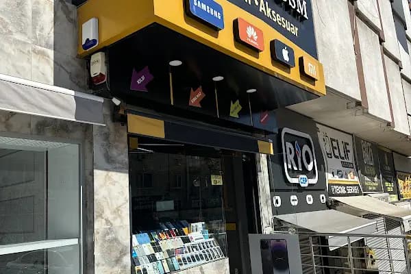 BERAT İLETİŞİM MERSİN METROPOL - Cep telefonu mağazası - Mersin Akdeniz