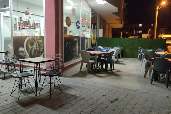 Cafélòjì Cafe - Kahve dükkanı - Tekirdağ Çorlu
