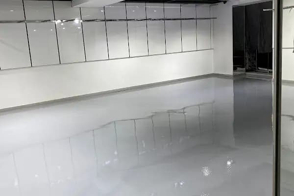 MTN EPOKSİ ZEMİN KAPLAMA - Kurumsal Ofis - İstanbul Arnavutköy
