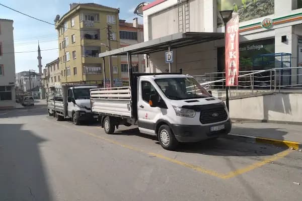 Dede Nakliyat - Ulaşım Hizmeti - Balıkesir Altıeylül