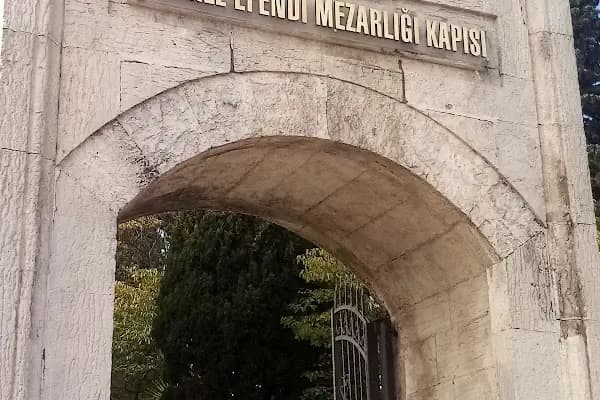 Hasan çıkar dede türbesi - Kutsal Yer - İstanbul Bakırköy