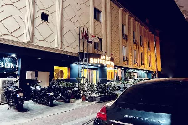 Avist Hotel Avcılar - Resort Otel - İstanbul Tuzla