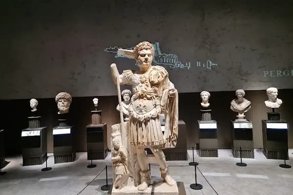 İSTANBUL AIRPORT MUSEUM - Müze - İstanbul Başakşehir